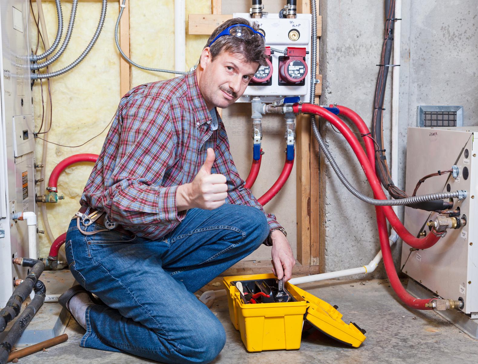 pompe chauffage Chelles